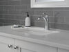 Single Handle Centerset Bathroom Faucet