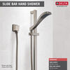 Premium Single-Setting Slide Bar Hand Shower