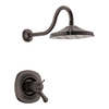 TempAssure&reg; 17T Series H2Okinetic&reg; Shower Trim