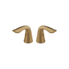 Metal Lever Handle Set - 2H Bathroom
