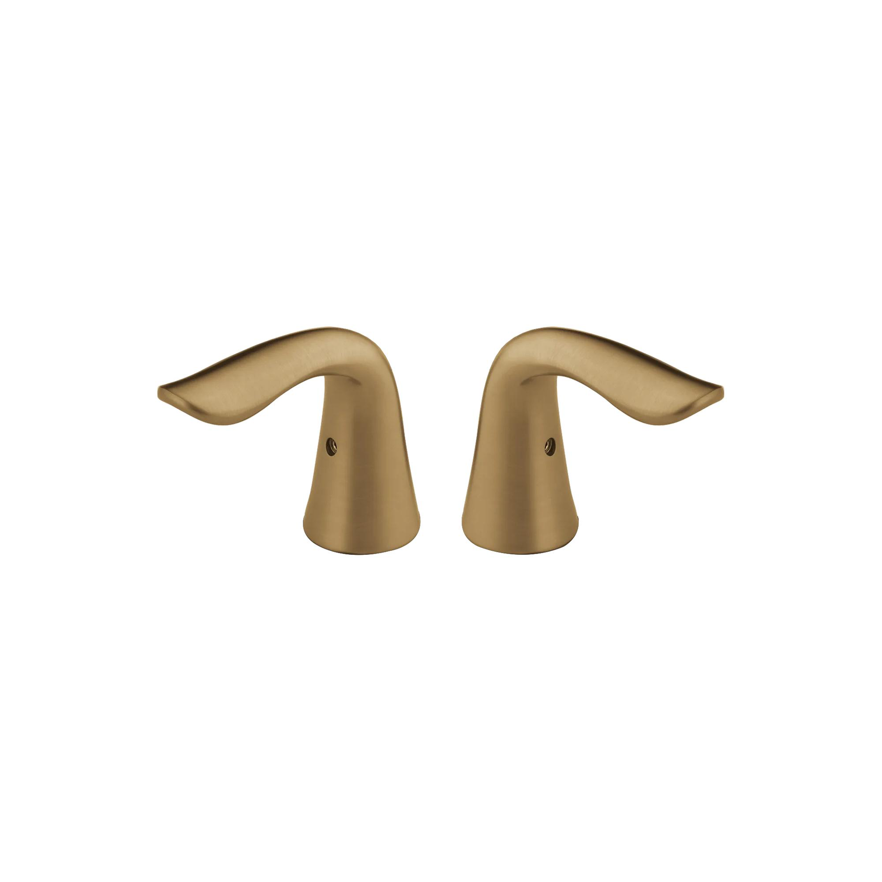Metal Lever Handle Set - 2H Bathroom