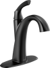 Single Handle Centerset Bathroom Faucet