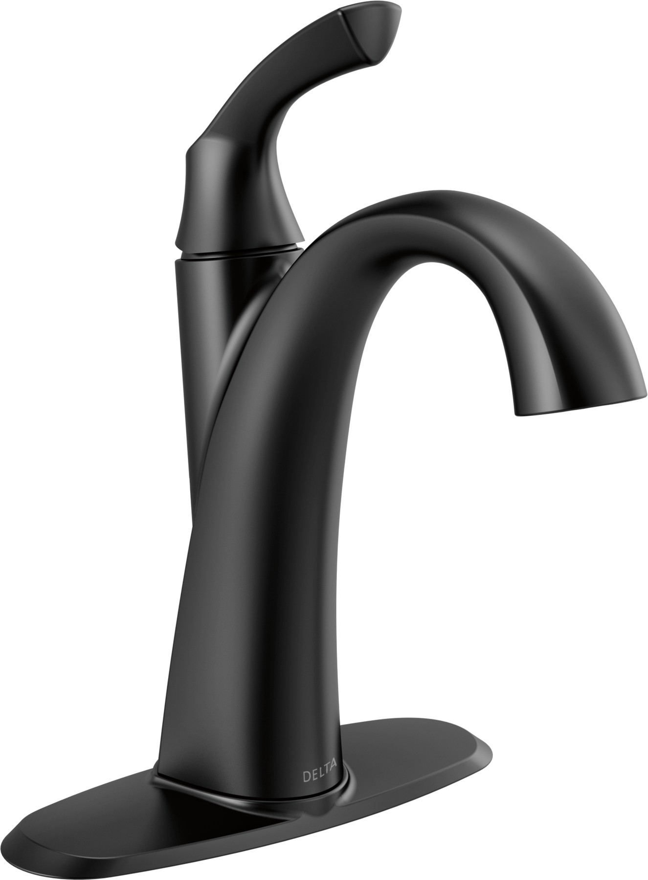 Single Handle Centerset Bathroom Faucet