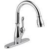 Single Handle Pull-Down Kitchen Faucet with ShieldSpray&reg; Technology (Recertified)