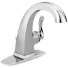 Single Handle Centerset Faucet