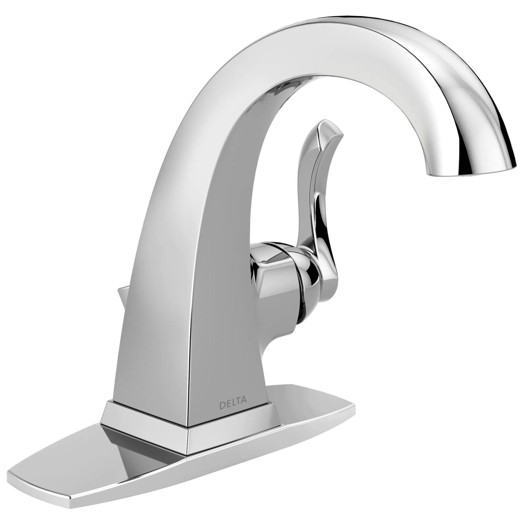 Single Handle Centerset Faucet