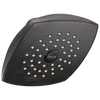 Single-Setting Raincan Shower Head