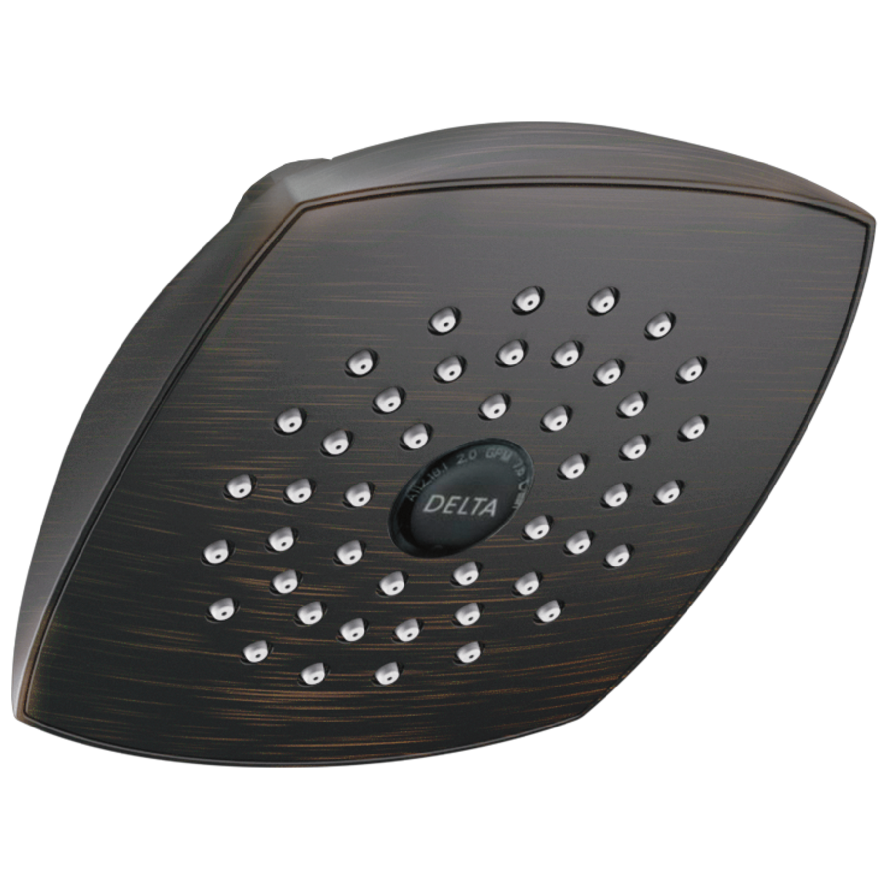 Single-Setting Raincan Shower Head
