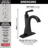 Single Handle Centerset Faucet