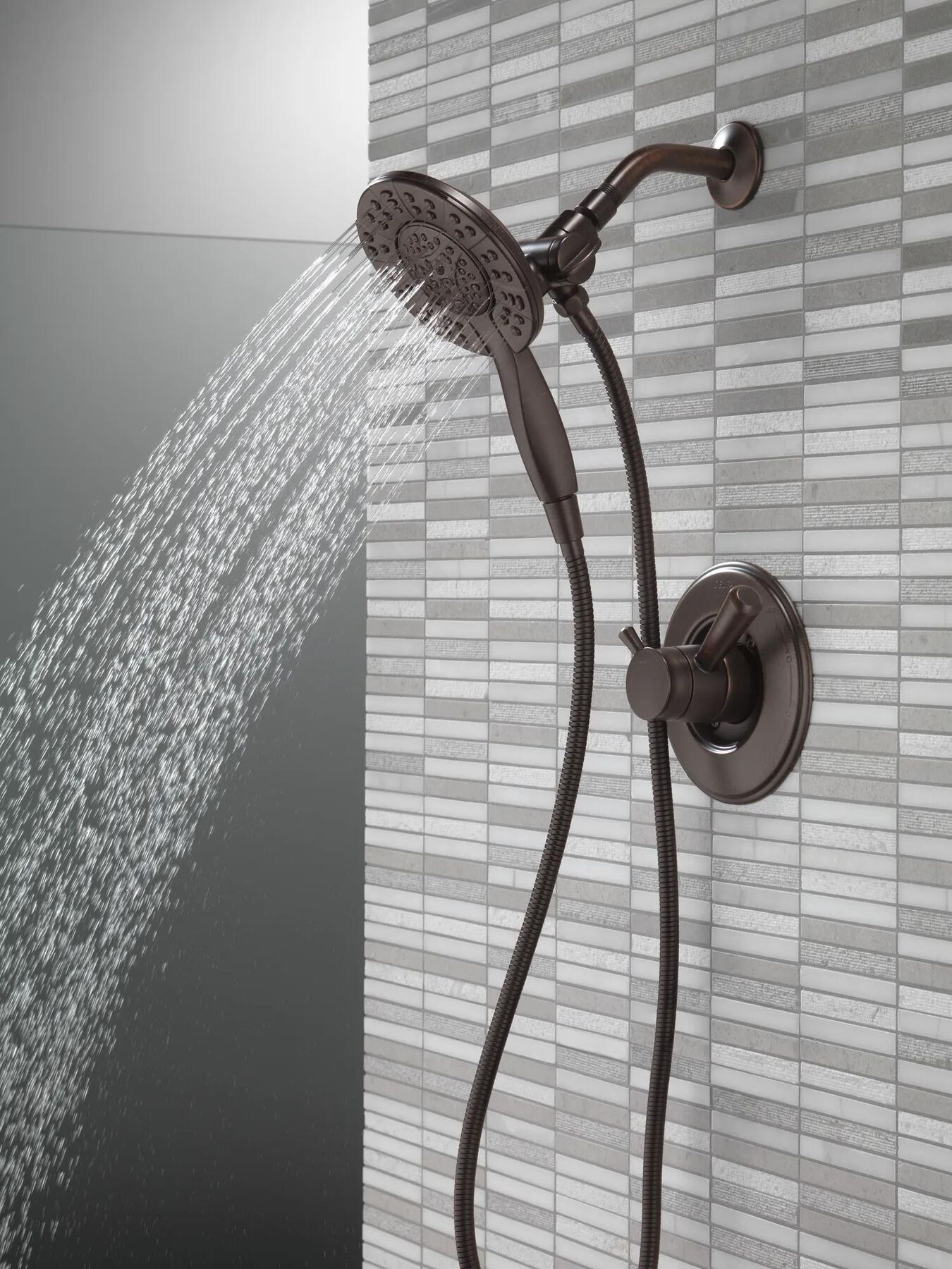 Monitor&reg; 17 Series Traditional Shower Trim with In2ition&reg; (Recertified)