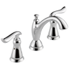 Two Handle Widespread Bathroom Faucet (Recertified)