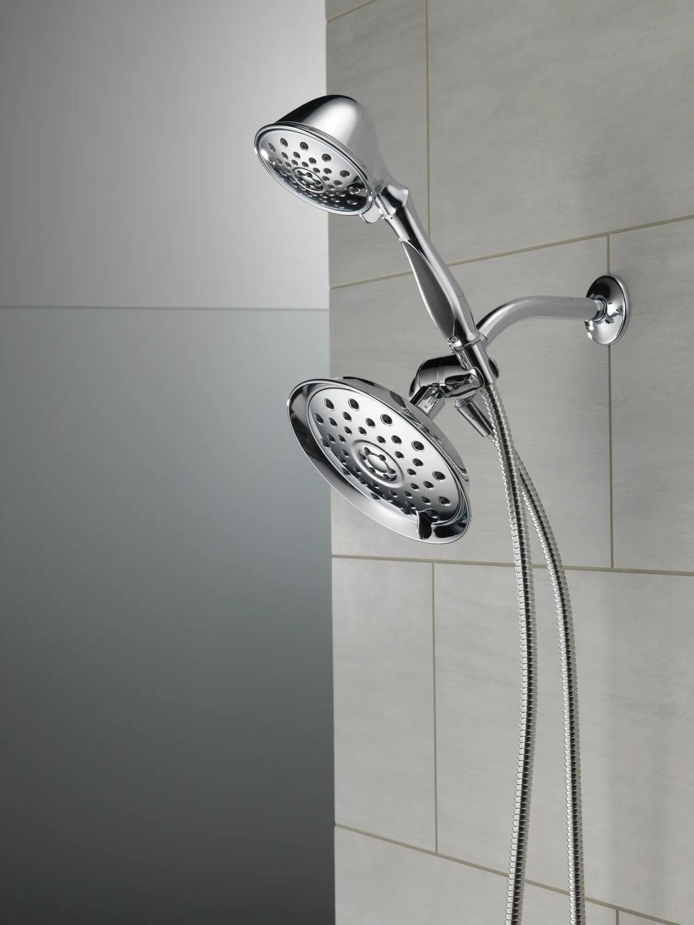 6-Setting Combo Shower