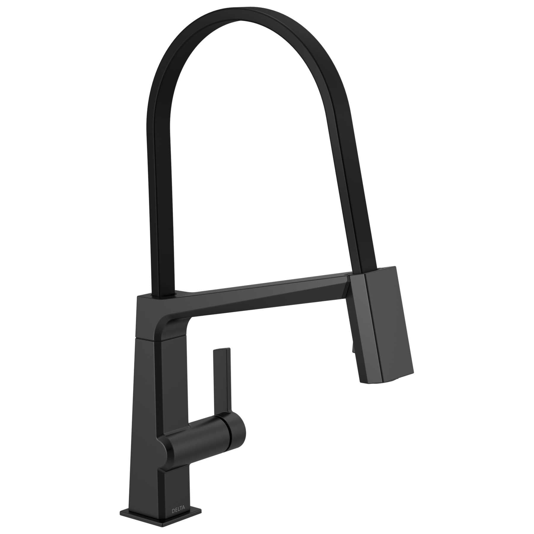 Pull-Down Kitchen Faucet w/Exp. Hose (Recertified)