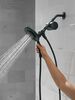 Shower Filter Attachment with 4-Setting In2ition&reg;