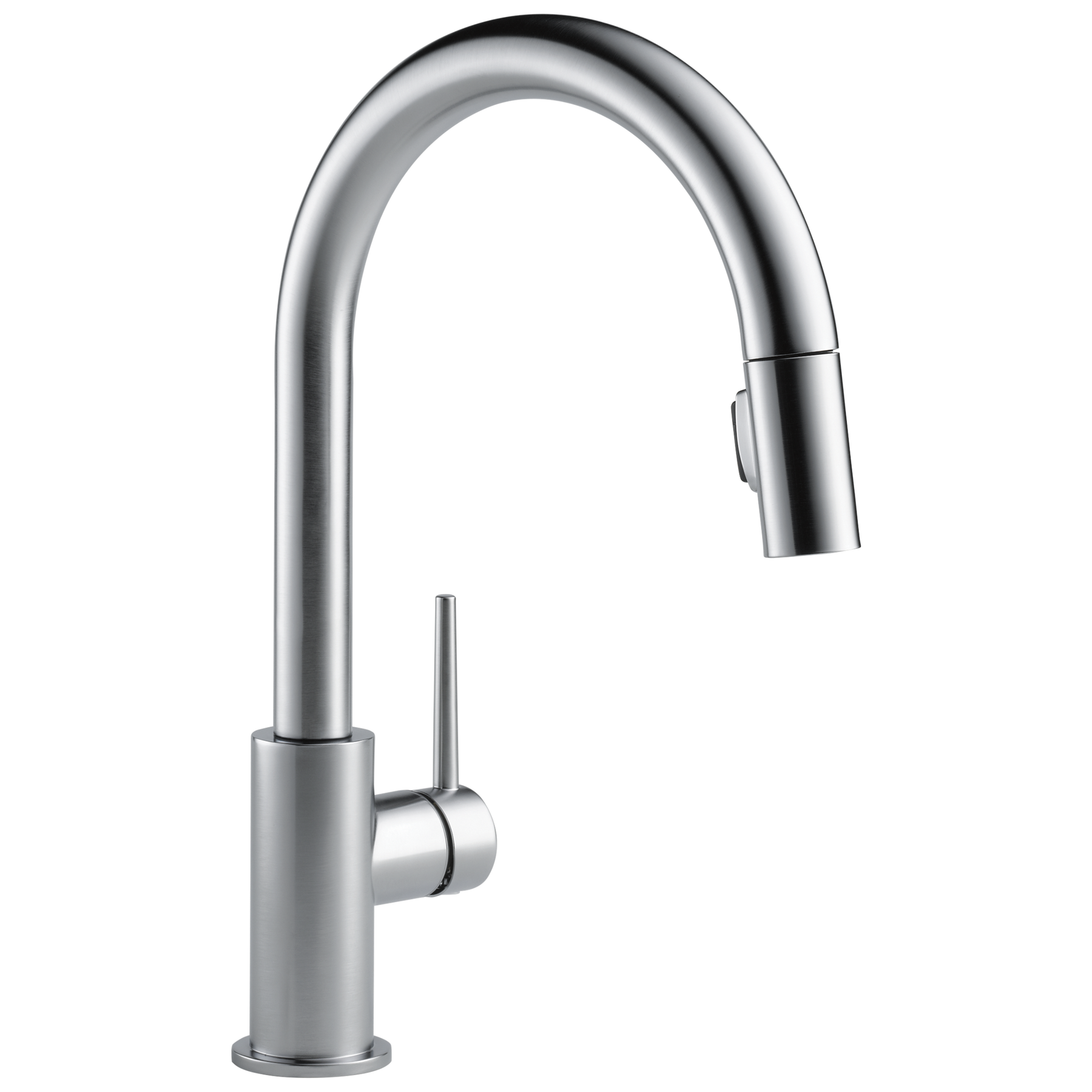 Single Handle Pull-Down Kitchen Limited Swivel