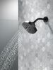 H<sub>2</sub>Okinetic&reg; 5-Setting  Shower Head (Recertified)