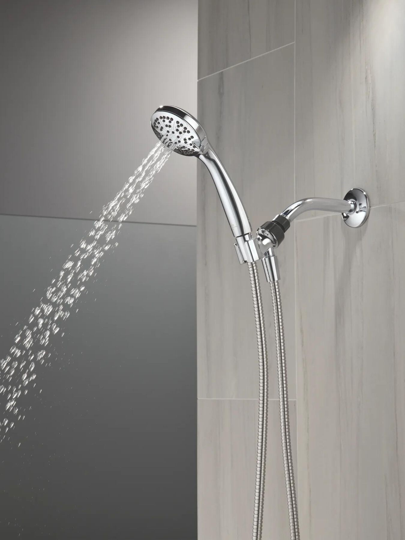 3-Setting Hand Shower