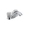 Two Handle Centerset Lavatory Faucet