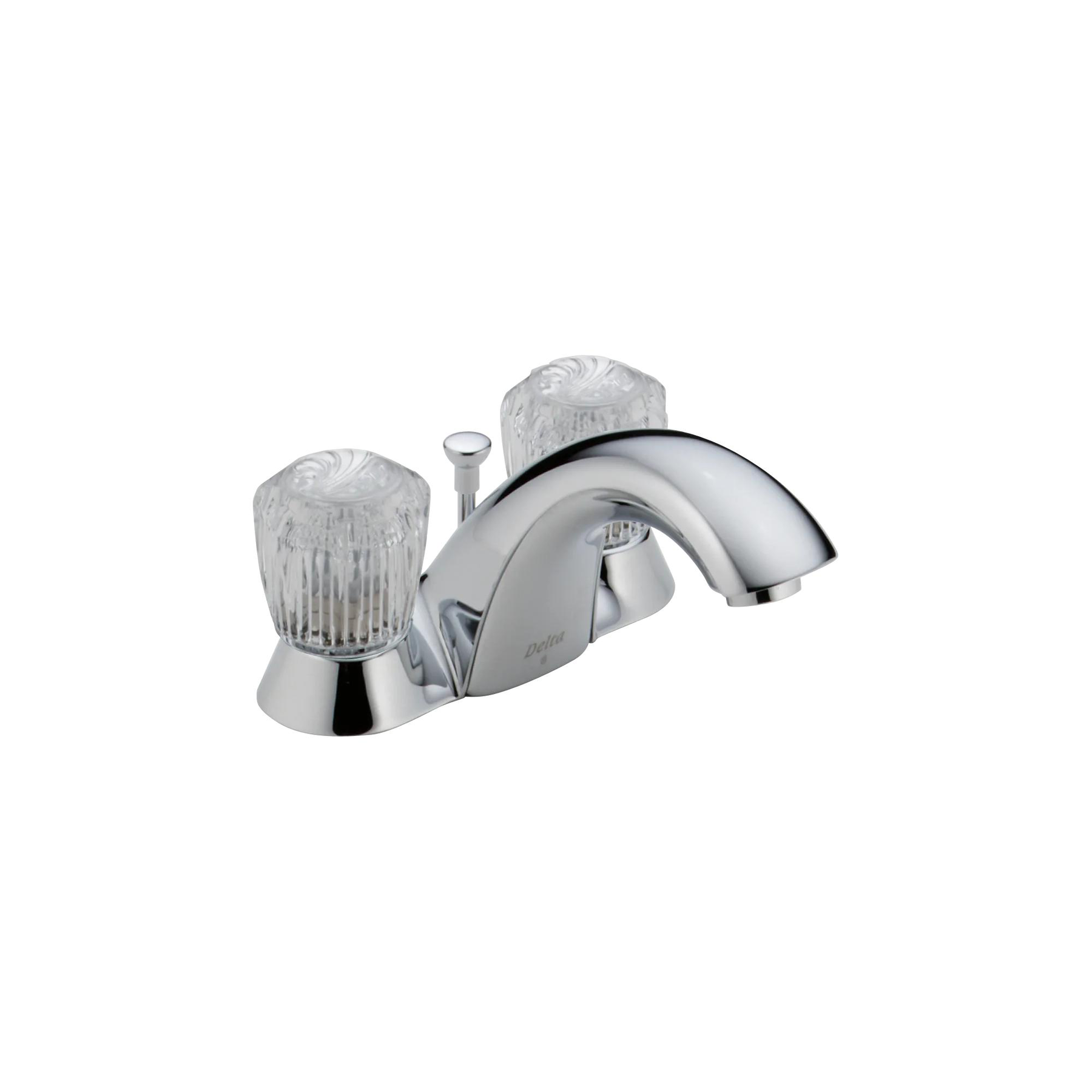 Two Handle Centerset Lavatory Faucet