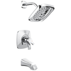 Monitor&reg; 17 Series H<sub>2</sub>Okinetic&reg; Tub & Shower Trim