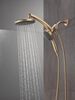 PivotPro&trade; 3-in-1 Combination Shower with TouchClean&reg; Spray Face