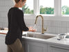 VoiceIQ&reg; Single Handle Pull-Down Faucet with Touch<sub>2</sub>O&reg; Technology