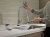 VoiceIQ&reg; Single Handle Pull-Down Faucet with Touch<sub>2</sub>O&reg; Technology (Recertified)