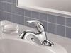 Centerset Bathroom Faucet w/o Drain (Recertified)