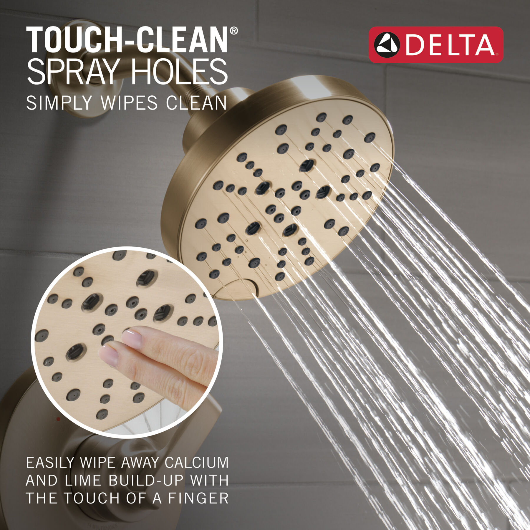 14 Series Tub Shower Trim (Recertified)
