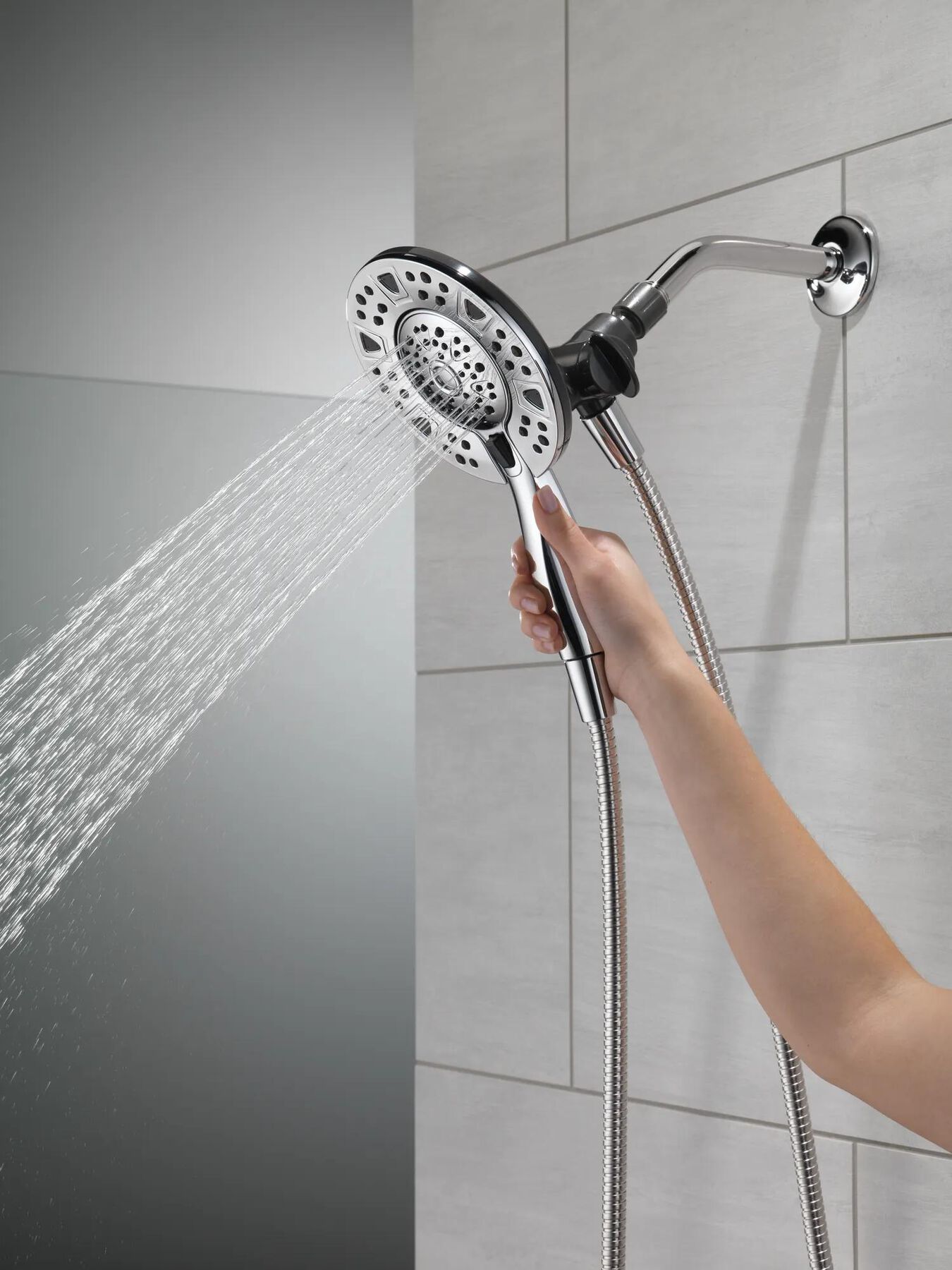 In2ition&reg; 1.75GPM HSSH 4-Setting