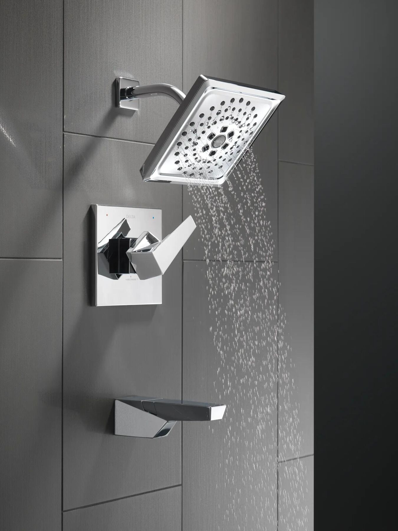 14 Series H2Okinetic Tub Shower Trim (Recertified)