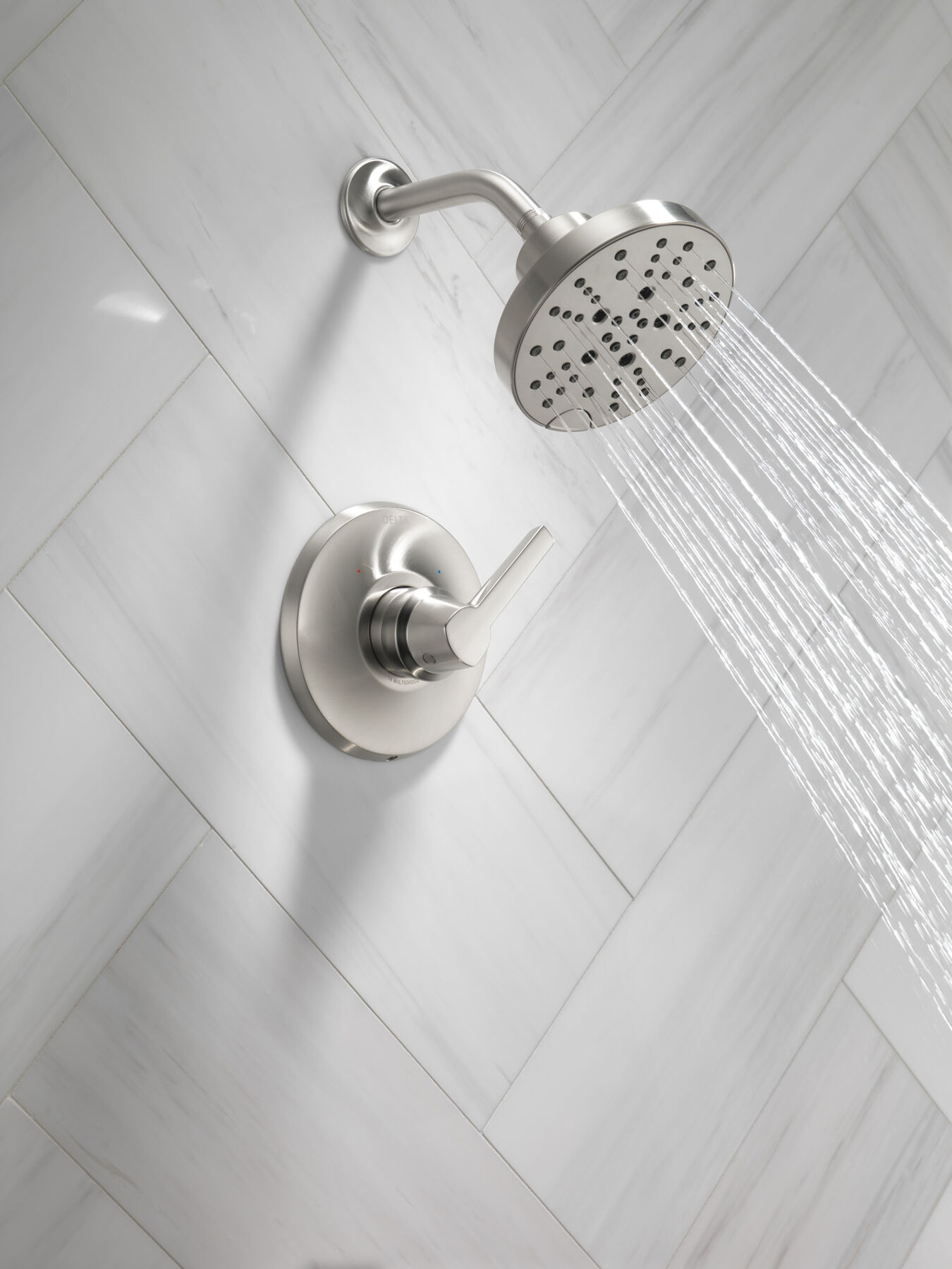 14 Series Shower Trim with H2OKinetic&reg; (Recertified)