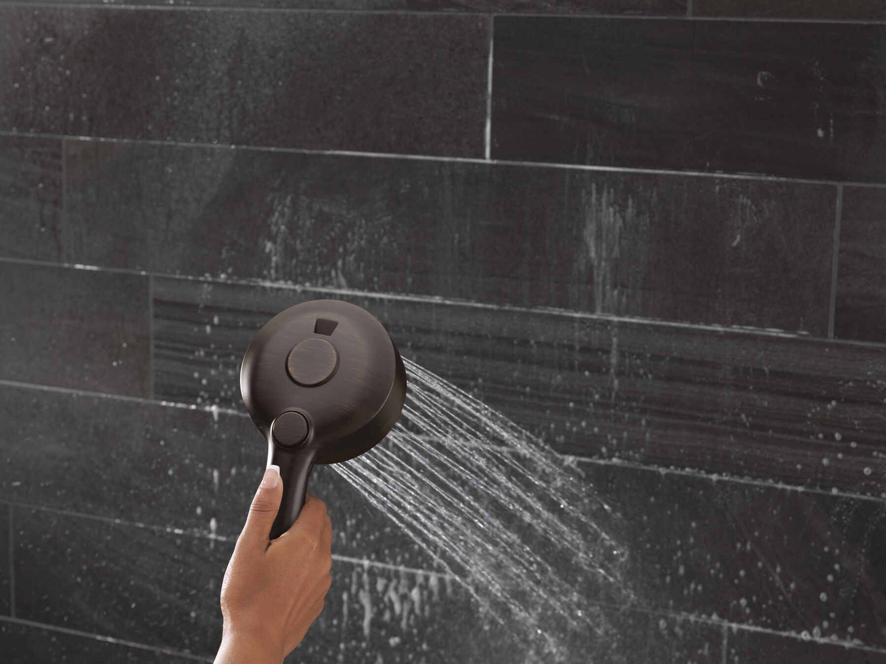 6-Setting HydroRain&reg; with ProClean&reg;
