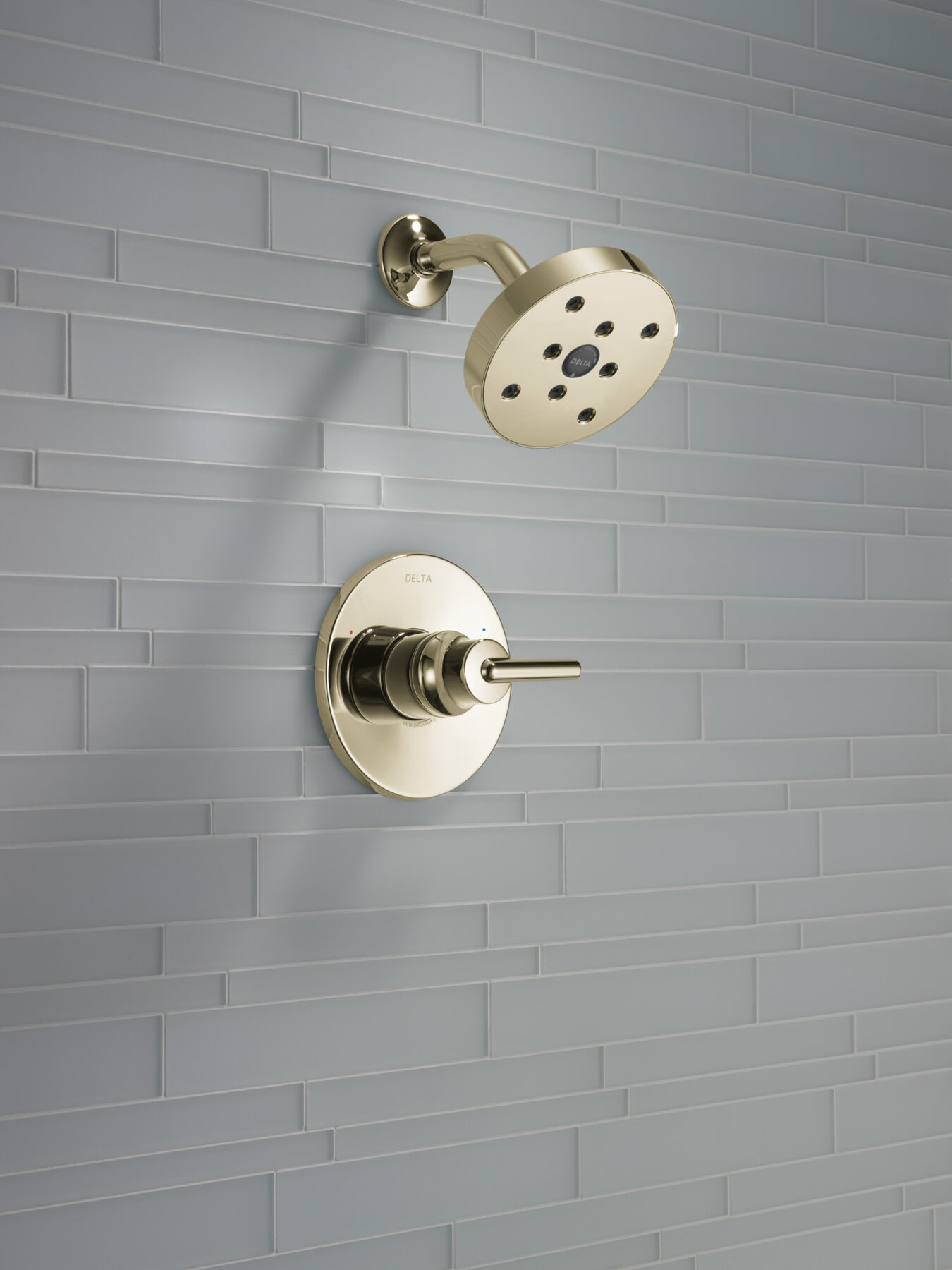 Monitor&reg; 14 Series H<sub>2</sub>Okinetic&reg; Single Handle Shower Trim