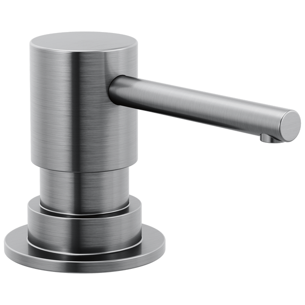 Metal Soap Dispenser in Arctic Stainless RP100734AR | Delta Faucet