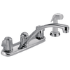 Kitchen Faucet w/Spray (Recertified)