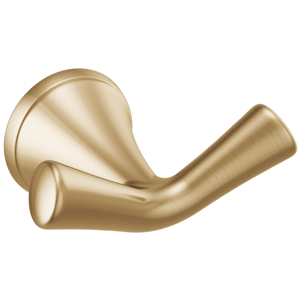 Tak Robe Hook in Champagne Bronze 73335-CZ | Delta Faucet