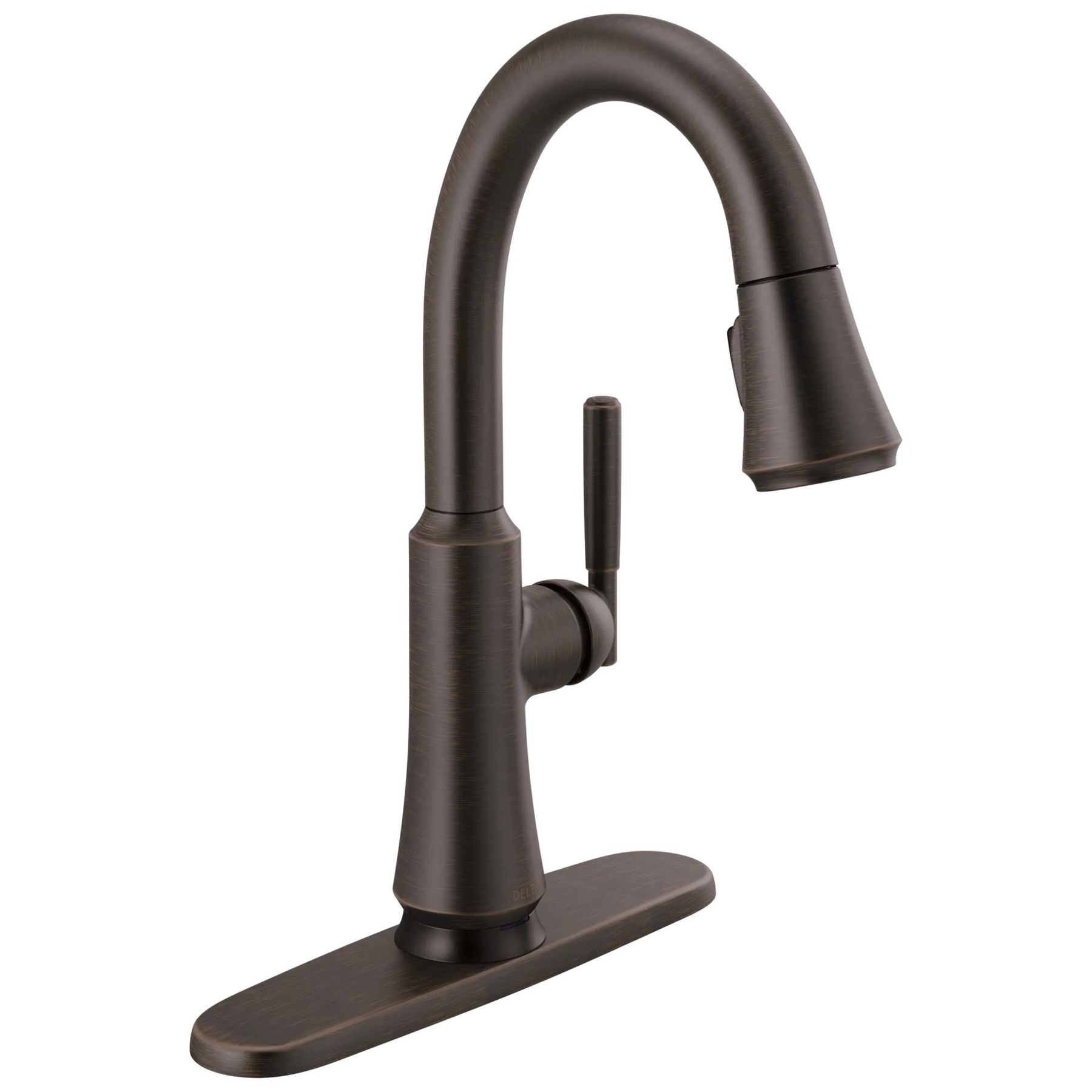 Single Handle Pull-Down Bar/Prep Faucet with Touch<sub>2</sub>O&reg; Technology