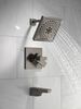 Monitor 17 Series Tub & Shower Trim