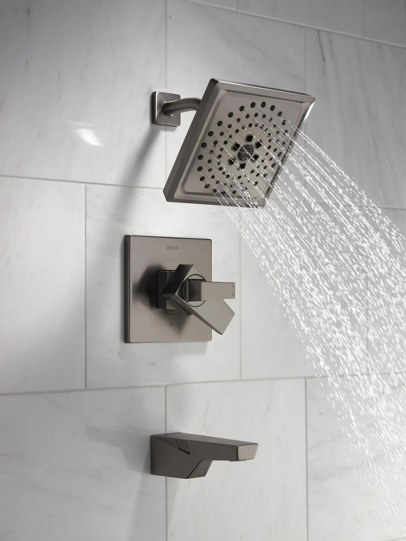 Monitor 17 Series Tub & Shower Trim