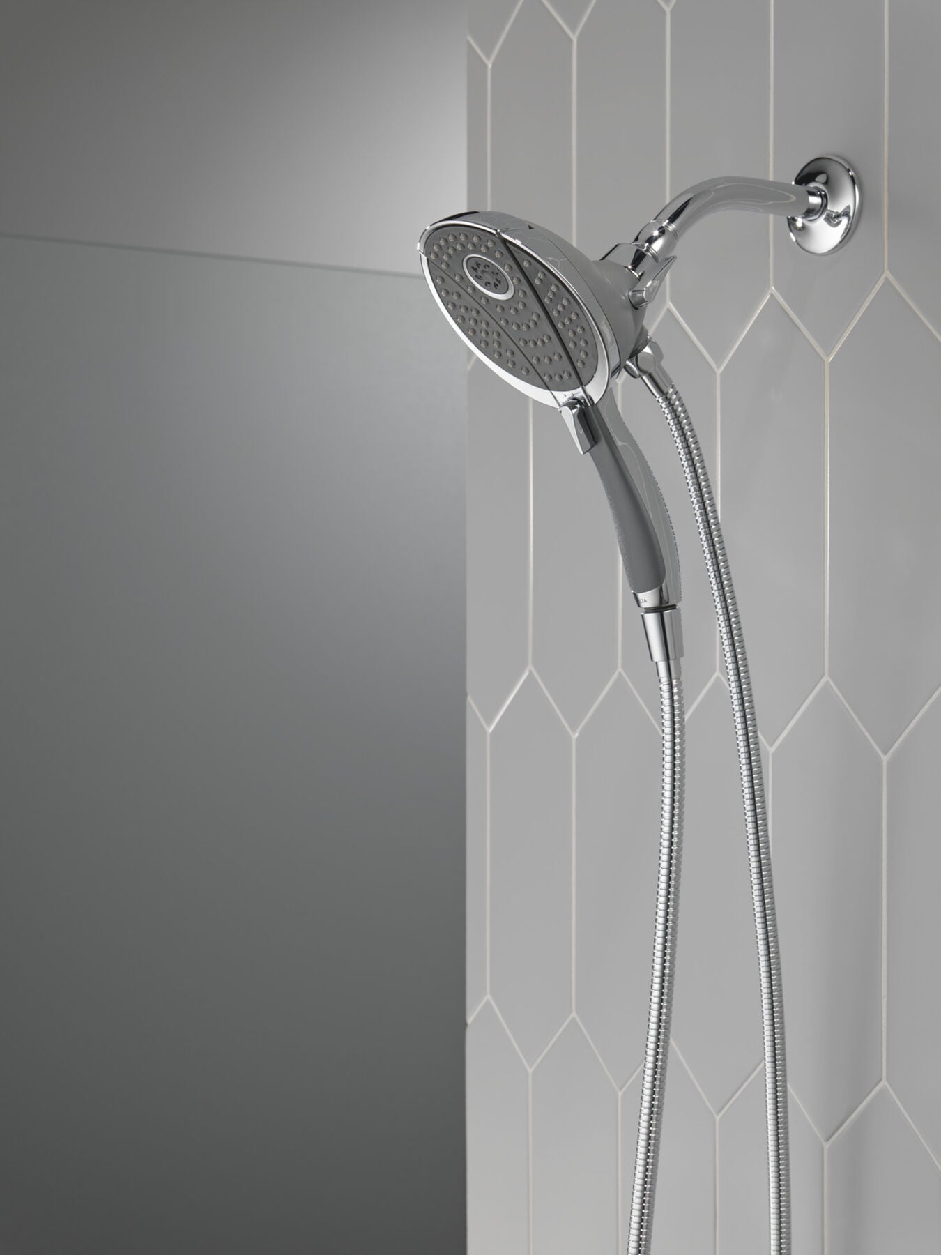 In2ition&reg; 4-Setting Two-in-One Shower