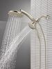 PivotPro&trade; 3-in-1 Combination Shower
