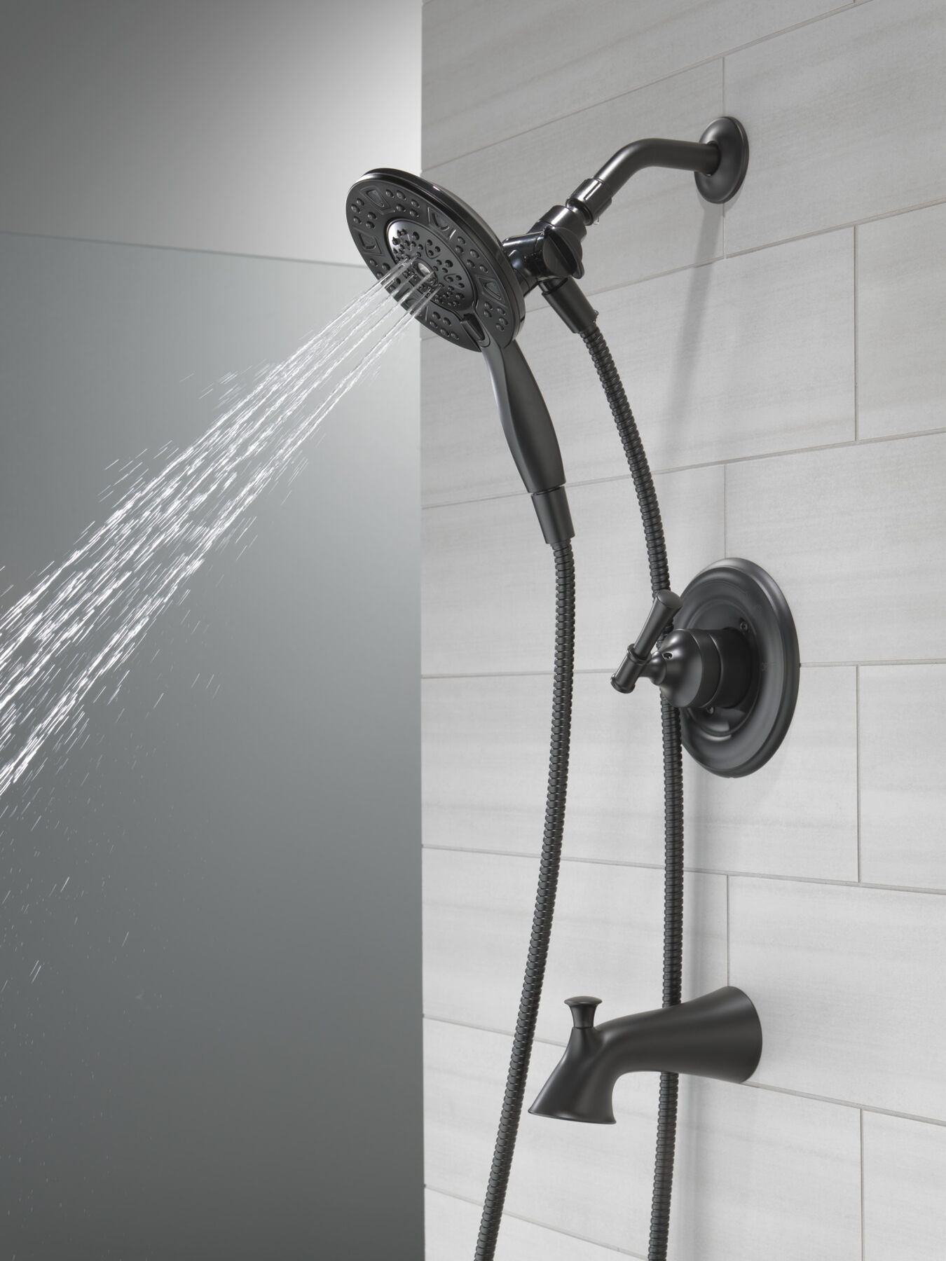 Monitor&reg; 14 Series Tub and Shower