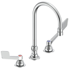 Two Handle Sink Faucet