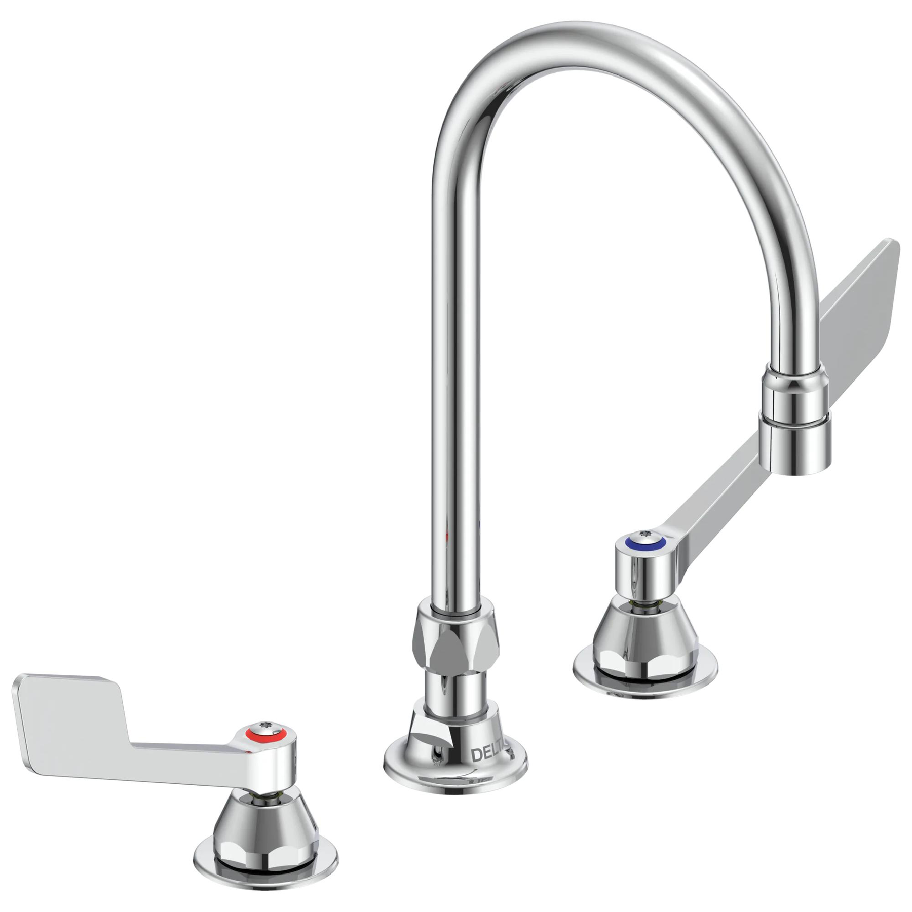 Two Handle Sink Faucet