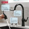 Single Handle Pull-Down Kitchen Faucet