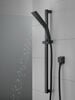 H<sub>2</sub>Okinetic&reg; 3-Setting Slide Bar Hand Shower