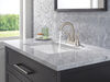 Two Handle Centerset Bathroom Faucet