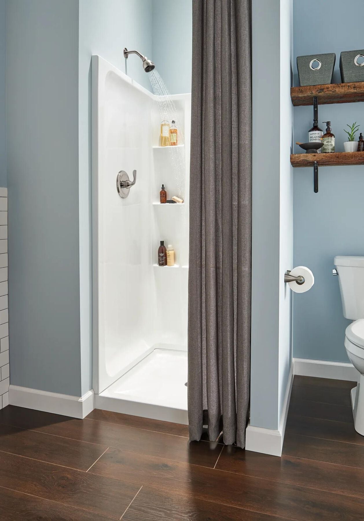 36" X 36" Shower Wall Set