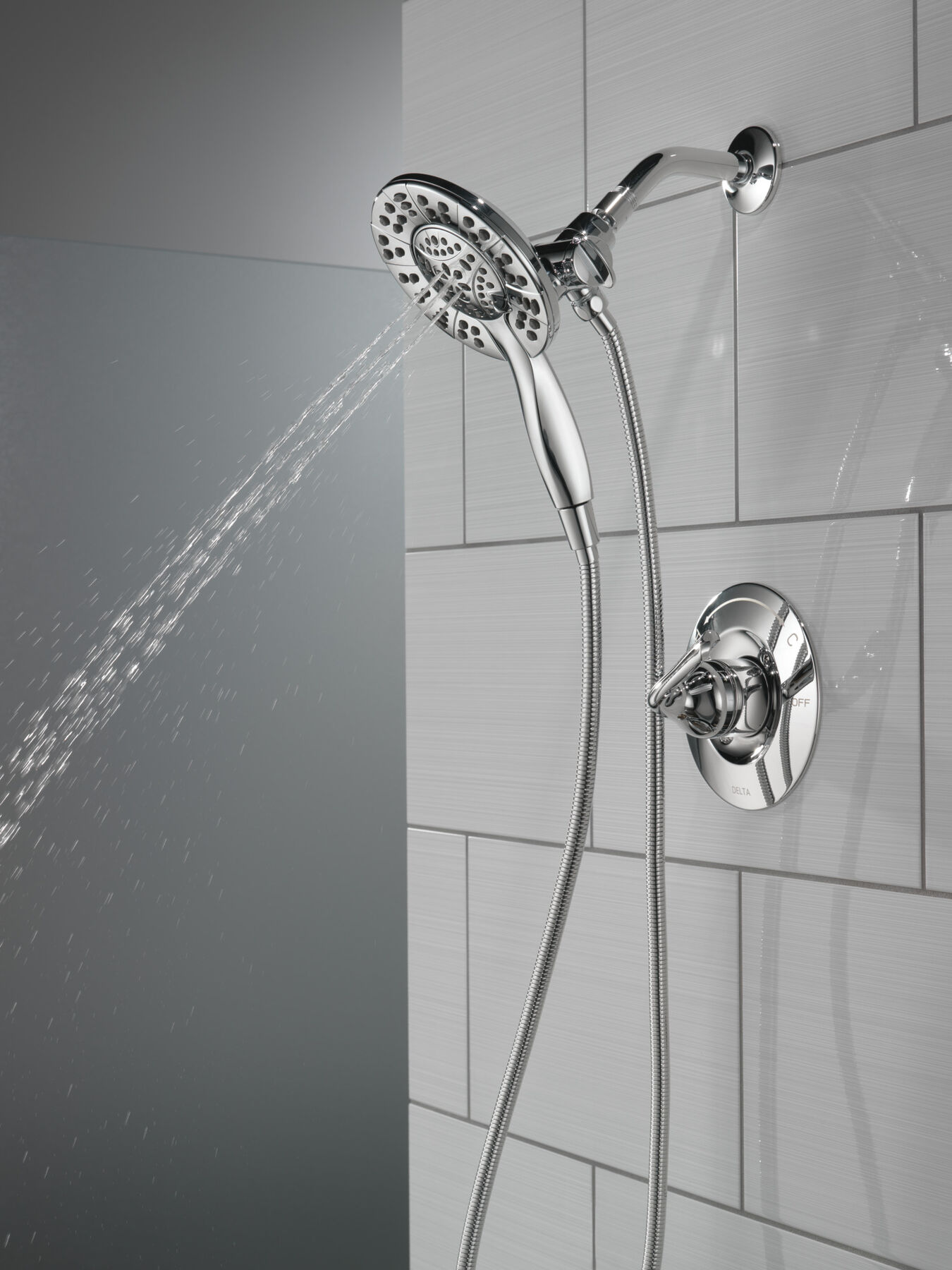 14 Series Shower Trim with In2ition&reg;